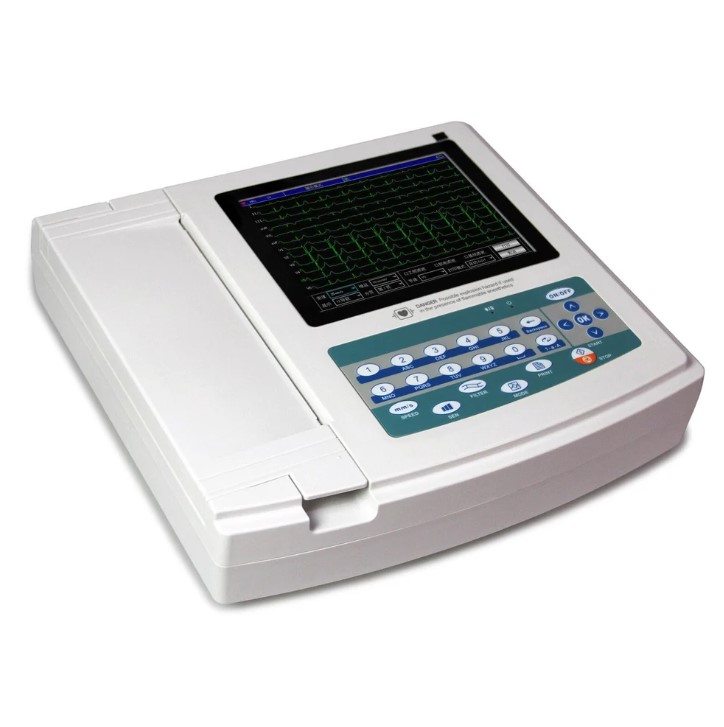 ECG 712 Machine