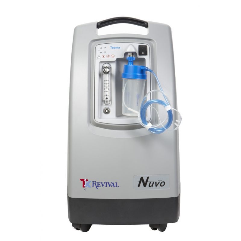 Nuvo 8 Oxygen Concentrator